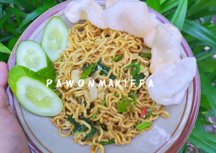 Resep Mie Jawa Huhh Hah Yang Lezat