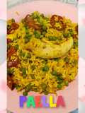 Ma paella au cookeo