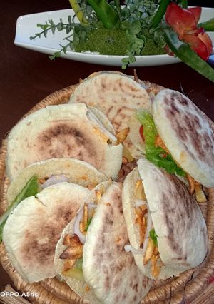 صورة لوصفة ميني مطلوع محشي 🌮