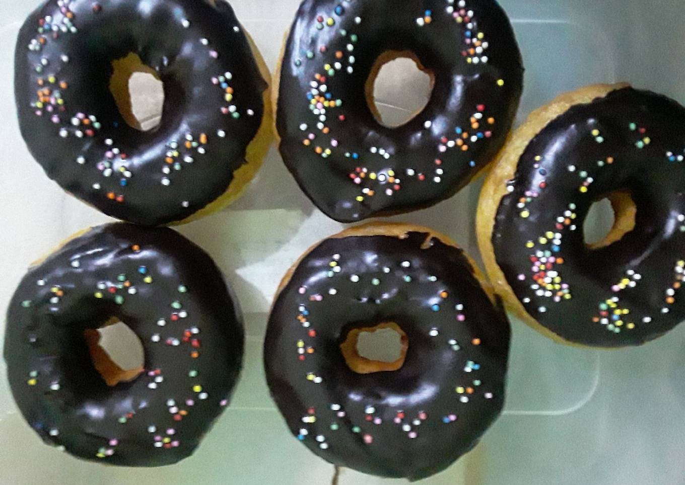 #9 Donut 1 telur