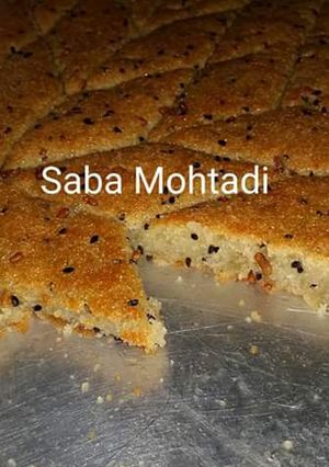 صورة لوصفة طريقة عمل صينية حلبة