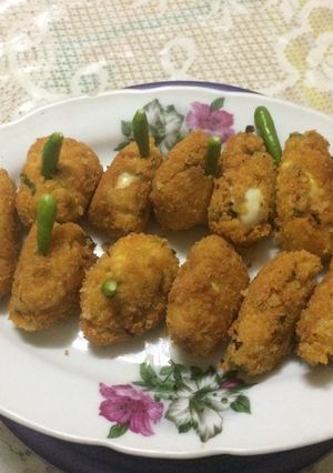 Foto resep Tahu Telur Sembunyi