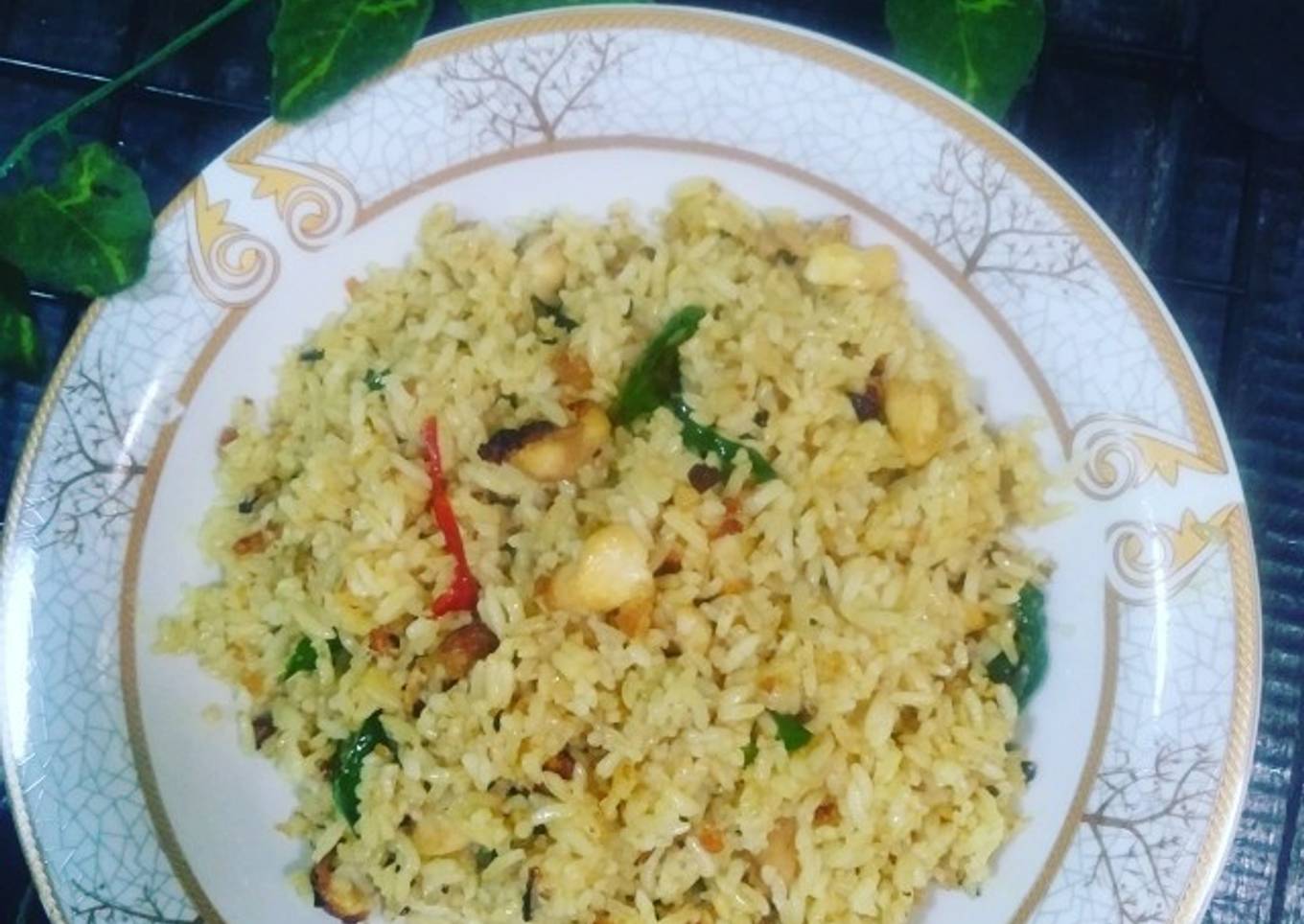 Nasi goreng ayam