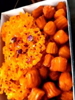 عکسی از دستور بامیه