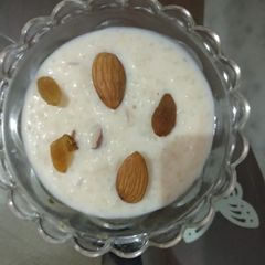 A picture of Sweet kheer.