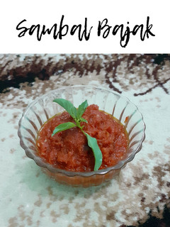 Foto resep Sambal Bajak Anti Gagal