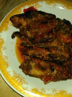 Foto resep Balado ikan lele