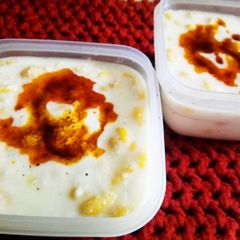 Boondi Raita A picture of Boondi Raita.