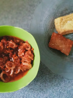 Foto resep Sambal cumi