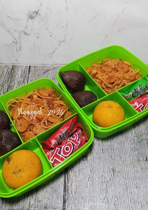 Foto resep Ide bekal anak