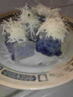 Foto resep Bolu ubi ungu