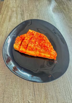 Abárolt szalonna recept fotója
