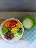 Salad Sayur dan Buah