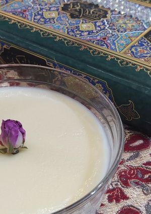 عکسی از دستور فرنی