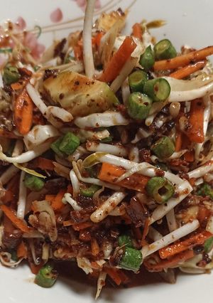 Foto resep Karedok