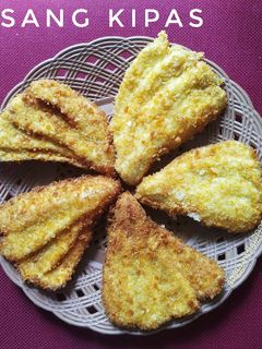 Foto resep Pisang Kipas