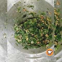 A picture of Mint Chutney.