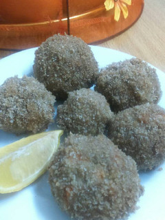 Una foto de Bolitas de atún