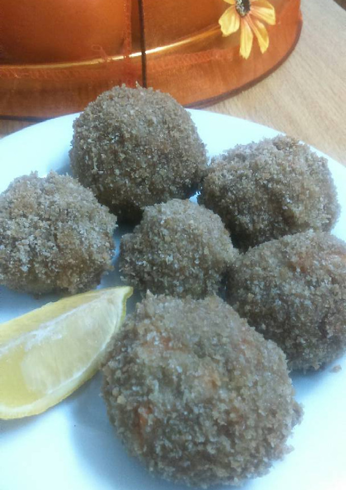 Una foto de Bolitas de atún