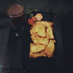 รูปของ Kentang goreng crispy pedas