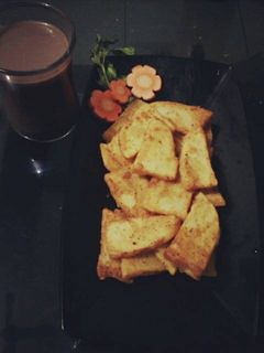 Foto resep Kentang goreng crispy pedas