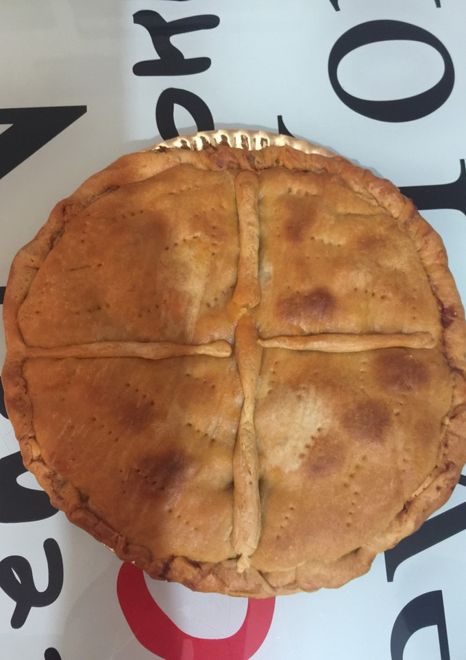 Una foto de Empanada gallega (atún)