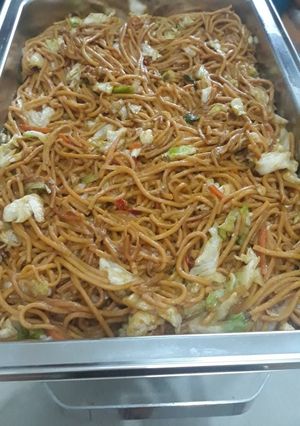 Foto resep Mie gomak goreng