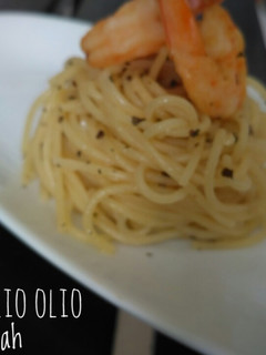 Foto resep Pasta Aglio Olio