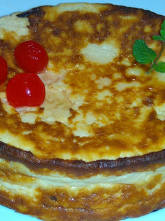 Foto principal de 🍰 Pastel de Queso y Yogur 🎄🎅