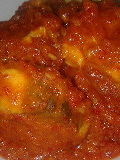 Foto resep Tuna Balado