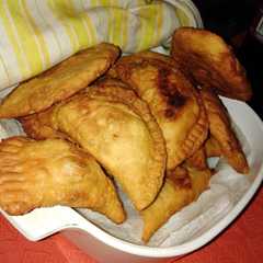Una foto de Empanadas de Digueñes. Empanadas dieciocheras