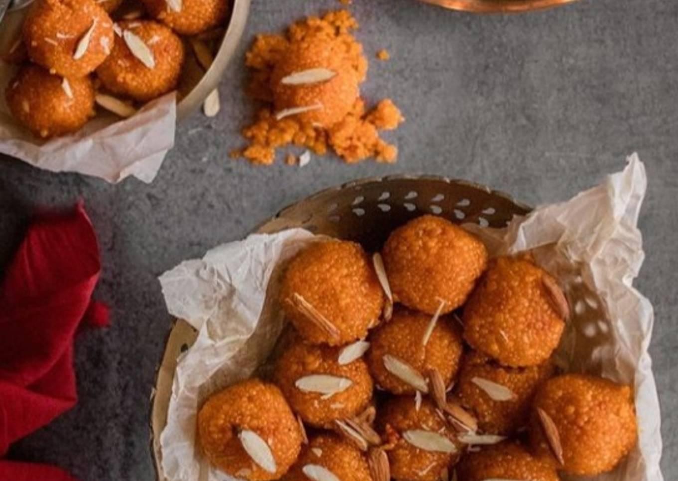 Boondi ladoo