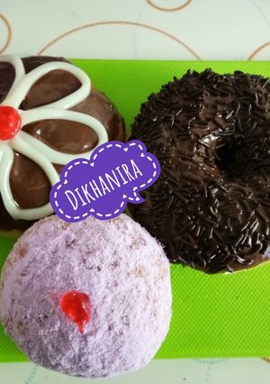 Foto resep Donat mesis