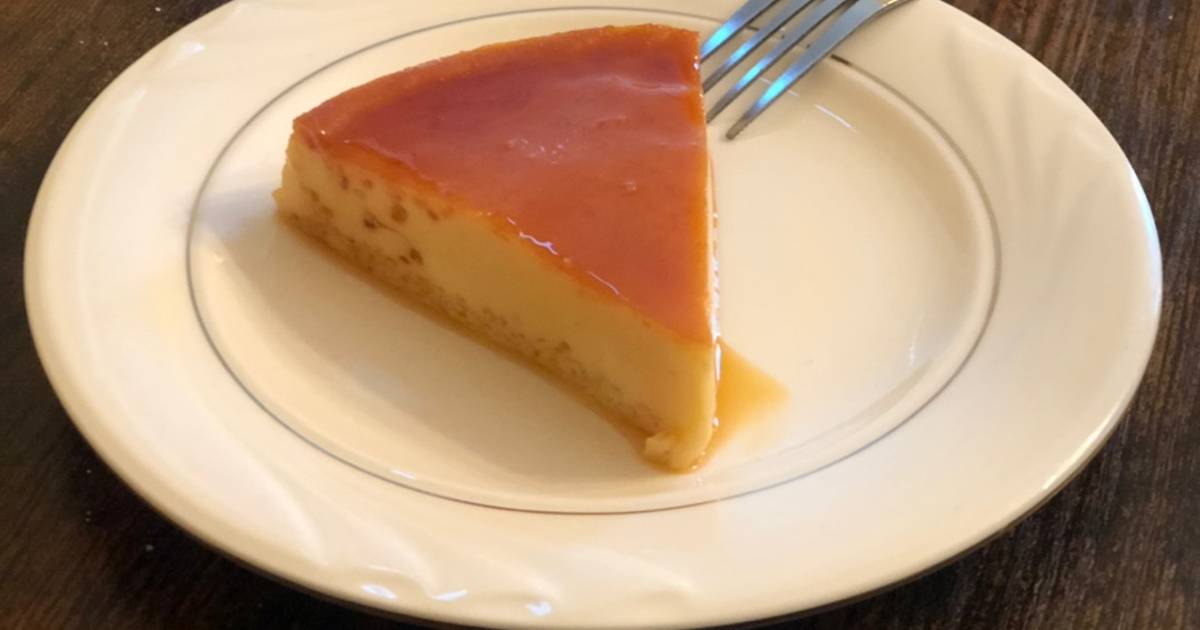 107 easy and tasty condensed milk flan recipes by home cooks Cookpad