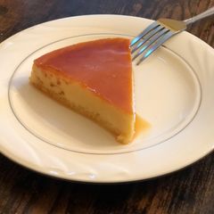 Flan A picture of Flan.