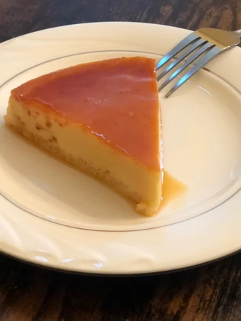 Easy Way Make Flan the Delicious Makes you drool