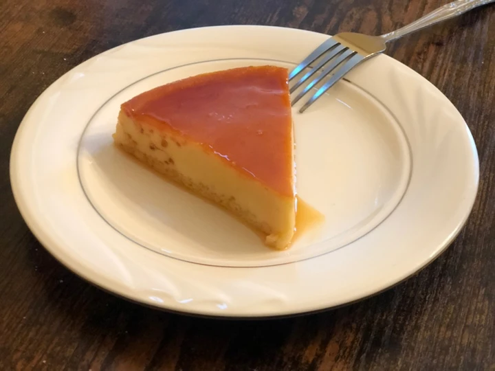 Easy Way Make Flan the Delicious Makes you drool