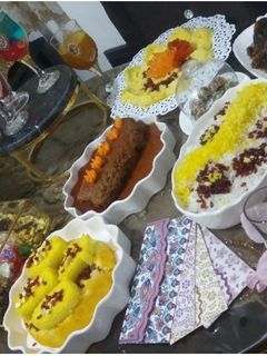 عکسی از دستور رولت گوشت