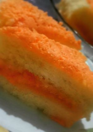 Foto resep Homemade Brownies Orange