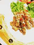 Peppadi fries