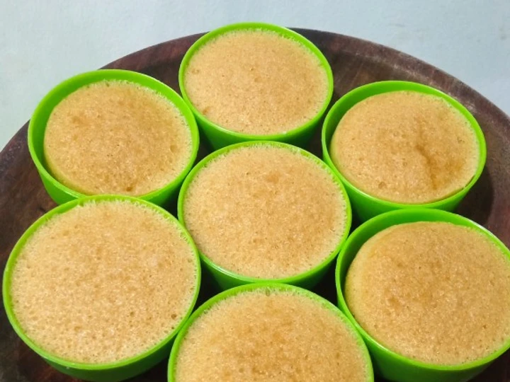Langkah Gampang Membikin Resep Bolu kukus gula merah yang Bikin Ngiler Anti Ribet, Mantap Sekali