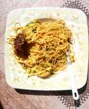 Vegetable pasta