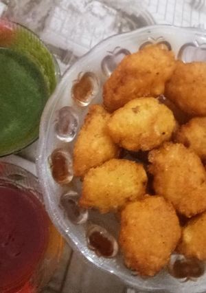 आलू पोहा के कटलेट (Aloo poha ke cutlet recipe in Hindi) रेसिपी मुख्य फोटो