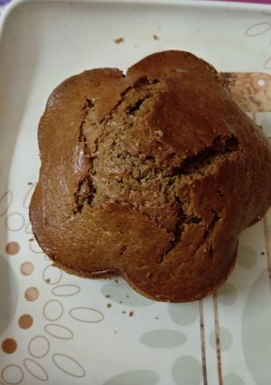A picture of Chocolate biscuit cake.