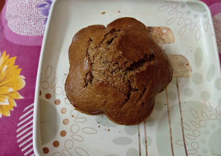 Chocolate biscuit cake