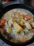 Potato and Leek Soup