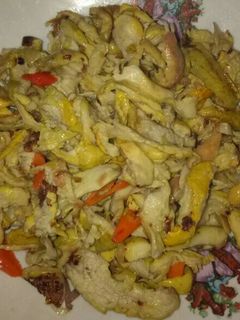 Foto resep Oseng2 jambu monyet