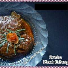 A picture of Tongkol Bumbu Masak Habang #MasakHabang.
