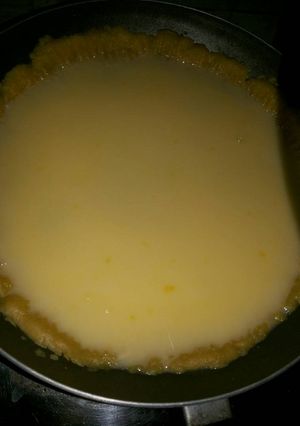 Foto resep Pie susu teflon