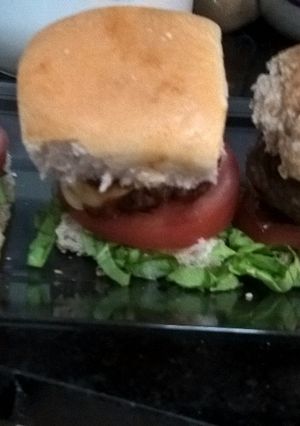 Una foto de Hamburguesas Gordon Ramsay